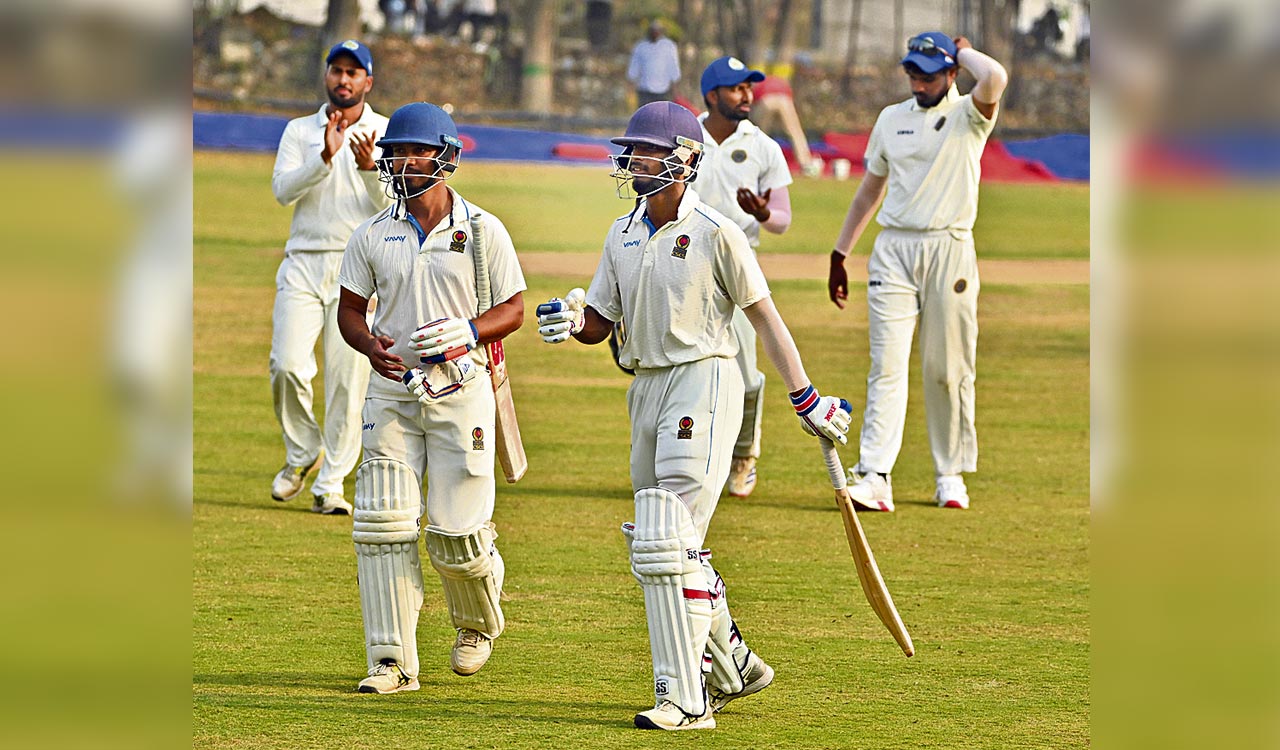 Amandeep Khare and Dev Aditya Singh save Chhattisgarh with epic stand