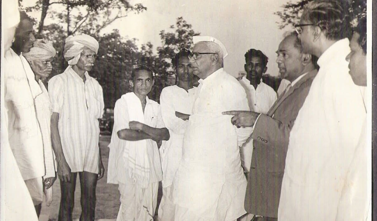 Adivasis’ Self-Confidence: The Transformational Legacy of Potlapally Kamala Manohar Rao