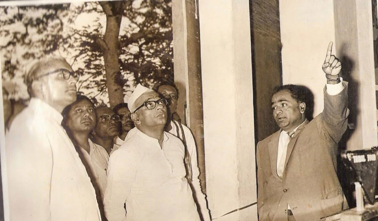 Adivasis’ Self-Confidence: The Transformational Legacy of Potlapally Kamala Manohar Rao