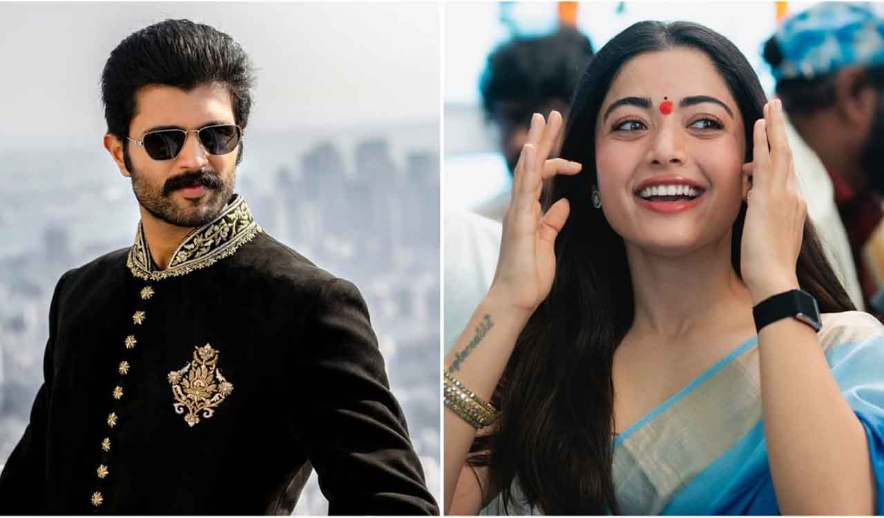 Rashmika Mandanna confirms wedding with Vijay Deverakonda