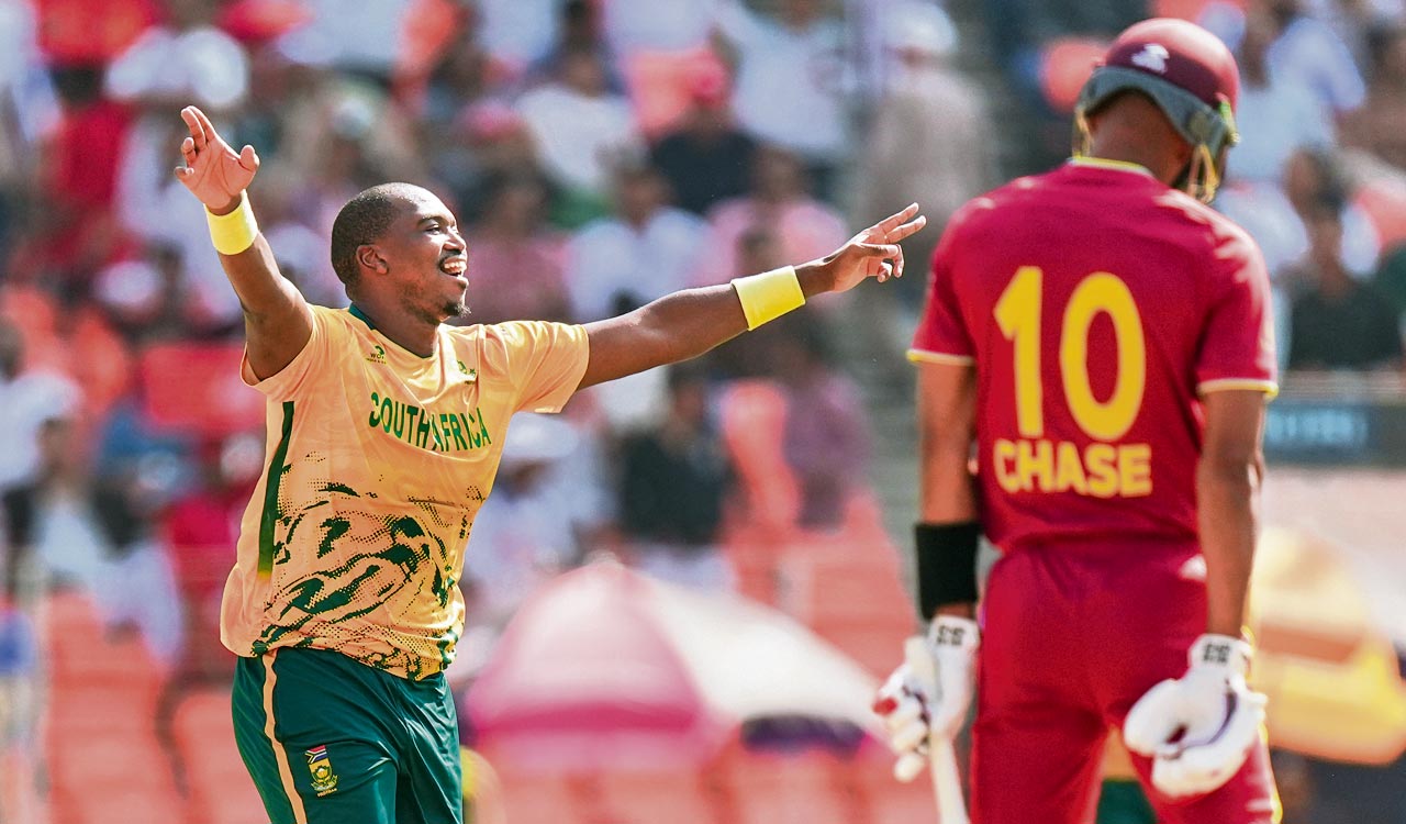 Proteas crush West Indies by nine wickets to boost T20 World Cup semifinal hopes