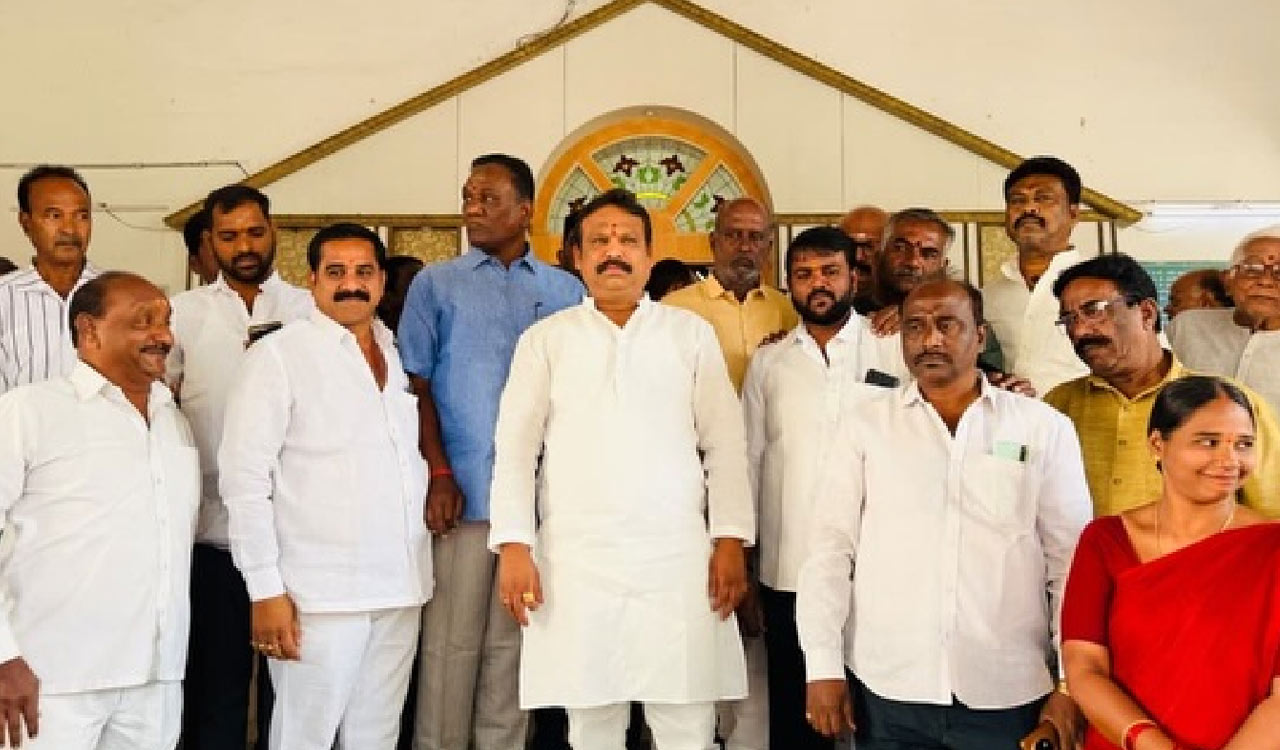 Secunderabad Cantonment MLA boycotts board meeting, demands immediate polls