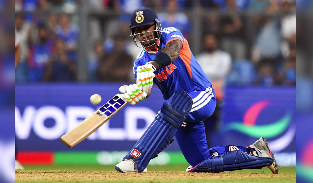 We need to bat better and smarter, says skipper Suryakumar Yadav