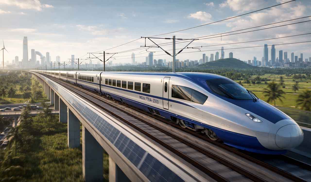 Travel from Hyderabad to major cities to get faster with new rail corridors