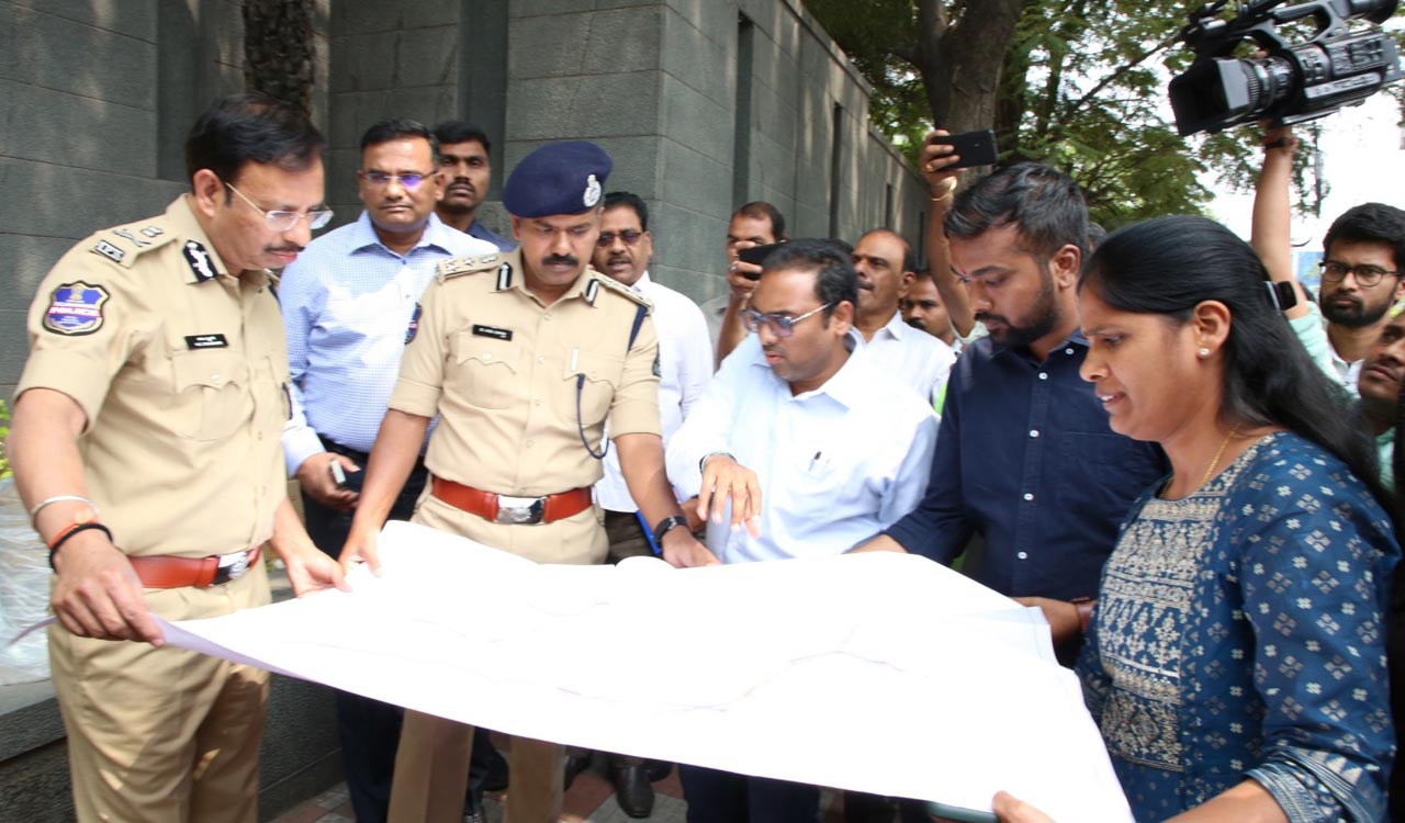 ‘H-CITI’ works speed up to ease traffic around KBR Park