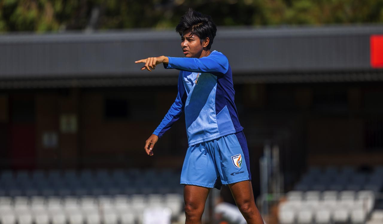 World Cup qualification is our main target, says Sangita Basfore