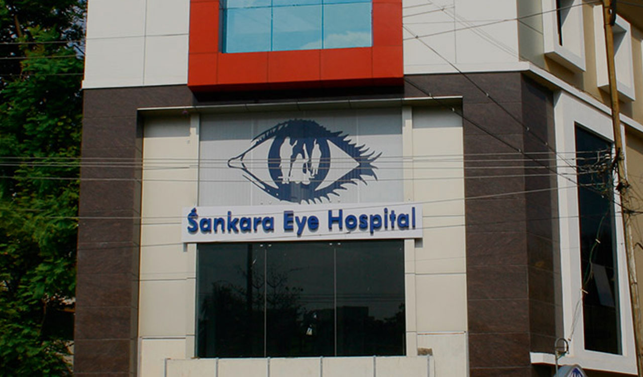 Hyderabad Sankara Eye Hospital restores vision for elderly patients using advanced cataract surgery
