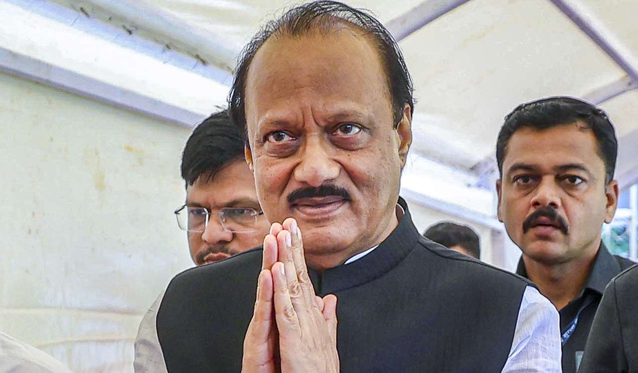 Shashikant Shinde claims NCP merger plans with Ajit Pawar, sparks controversy in Maharashtra politics