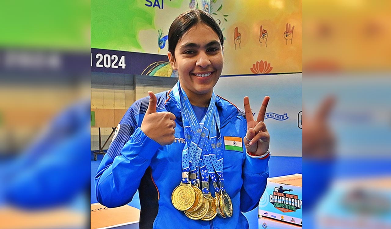 India eye strong start in Asian Championship pistol events