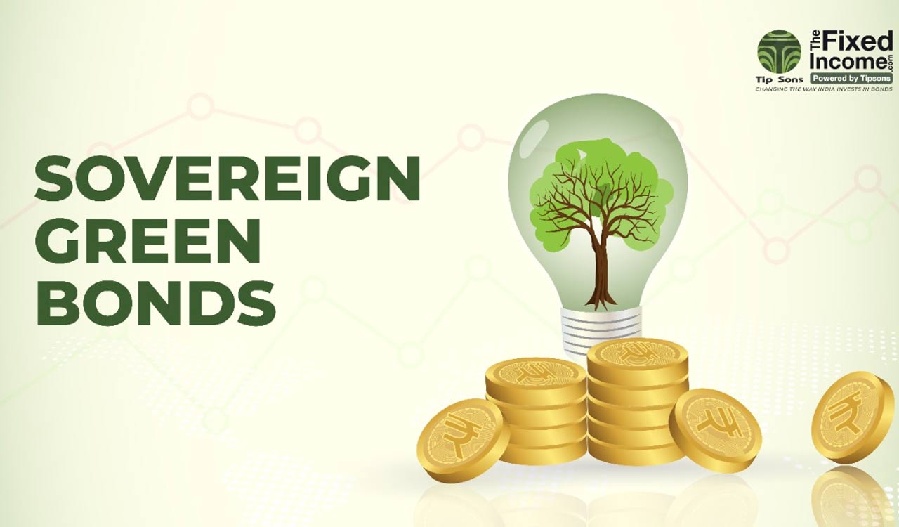 Sovereign green bonds continue to anchor India market: Report