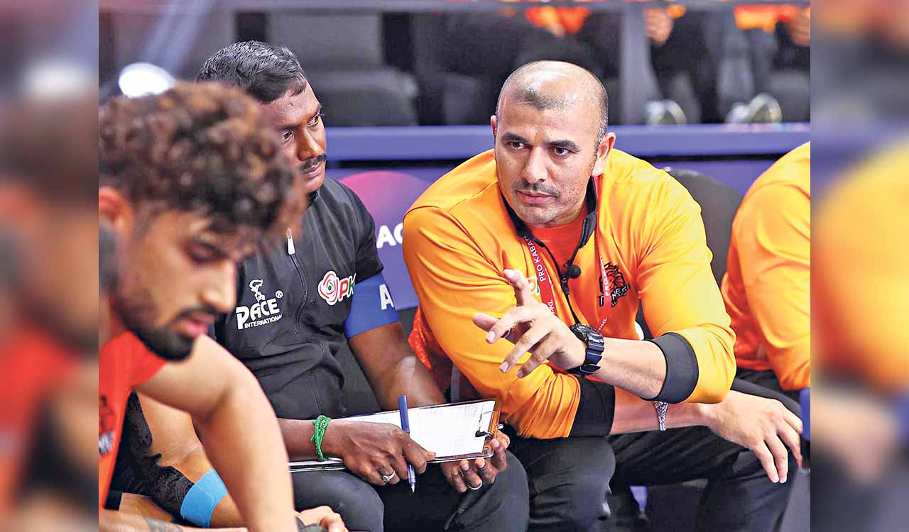 Senior Nationals 2026: Ajay Thakur calls it India’s biggest kabaddi stage