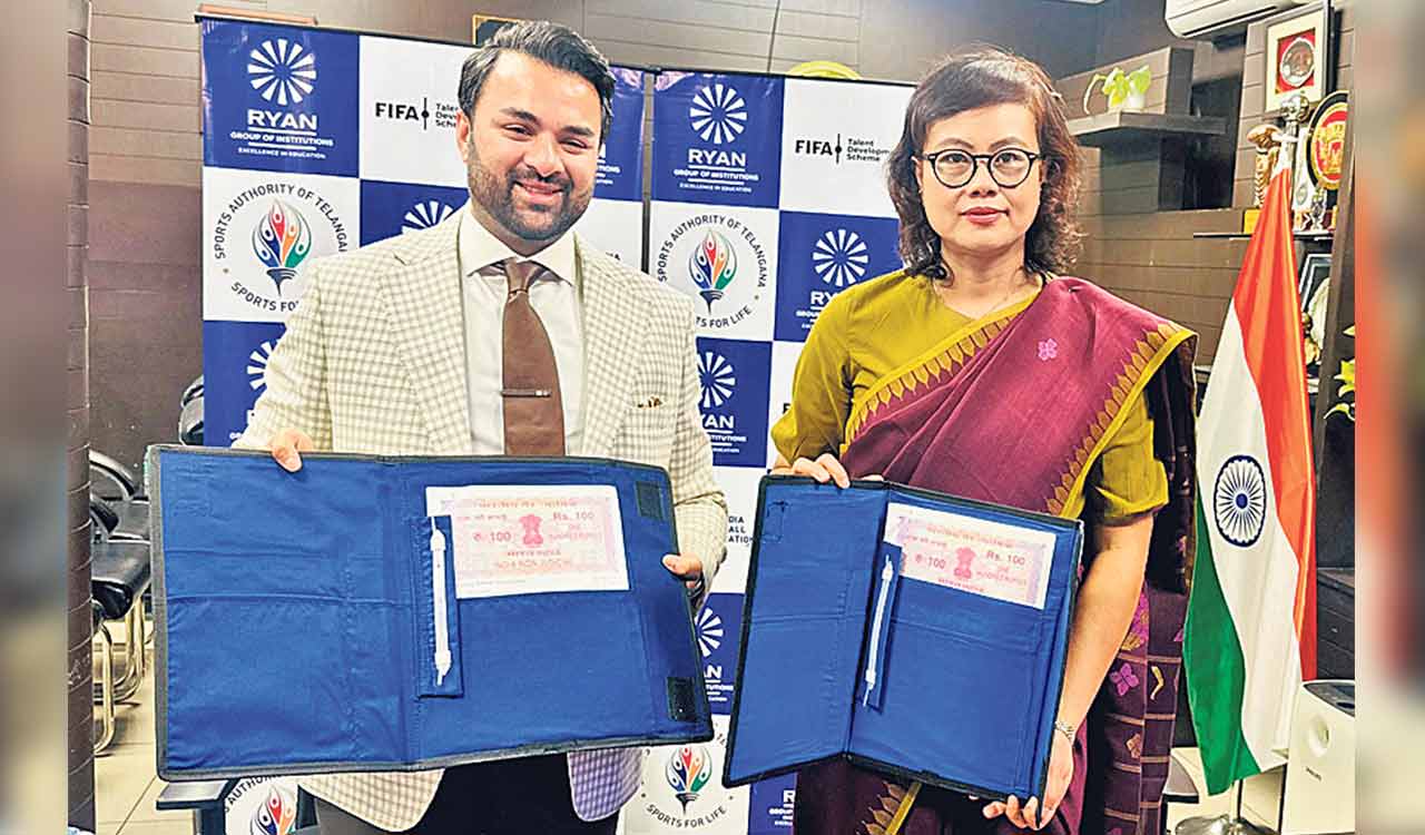 Ryan Group signs pact with SATG to promote football