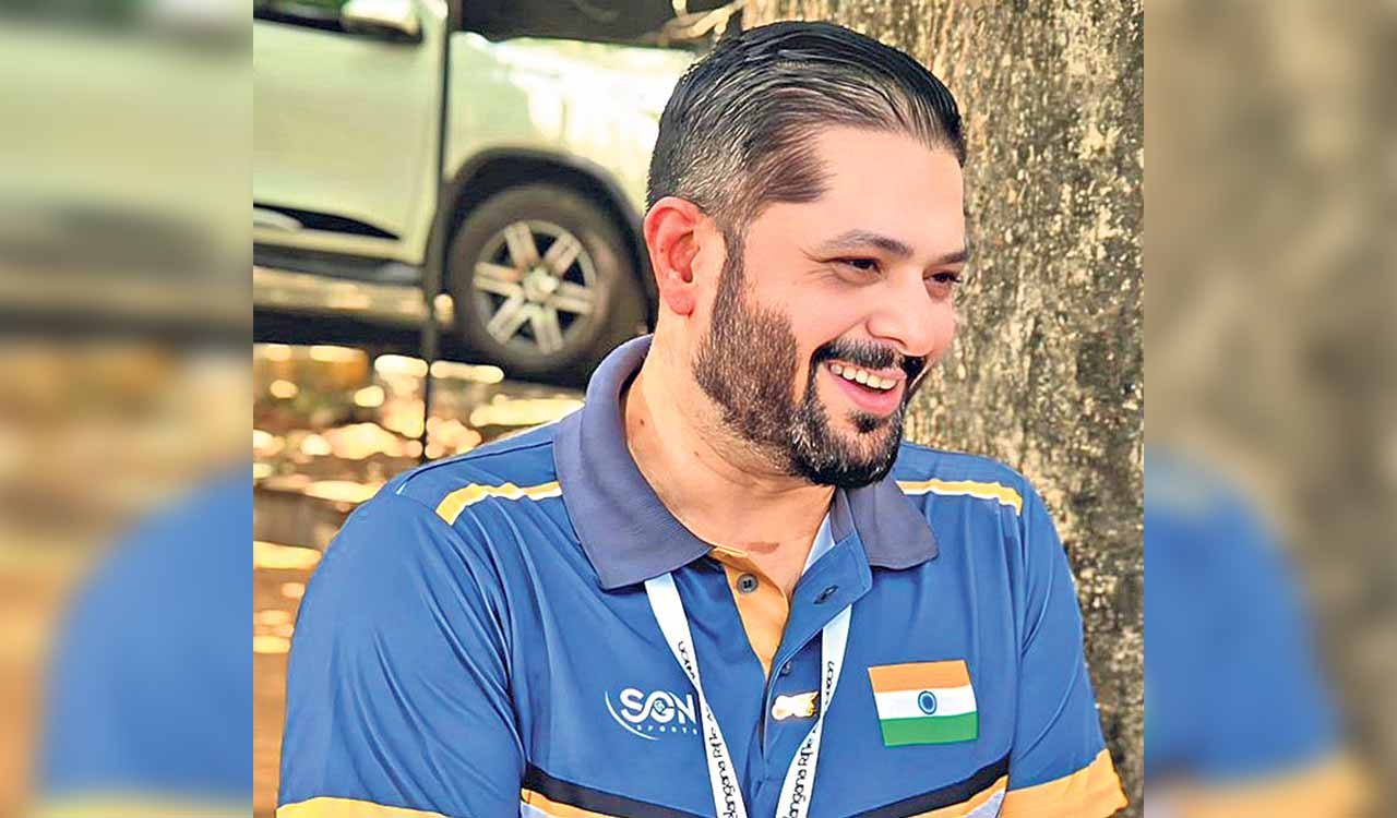 Sports Briefs: Sports Shooting Conclave in city