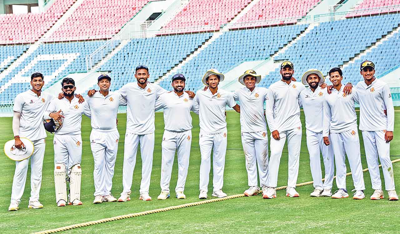 Karnataka beat Uttarakhand in semis, to face Jammu and Kashmir in Ranji final