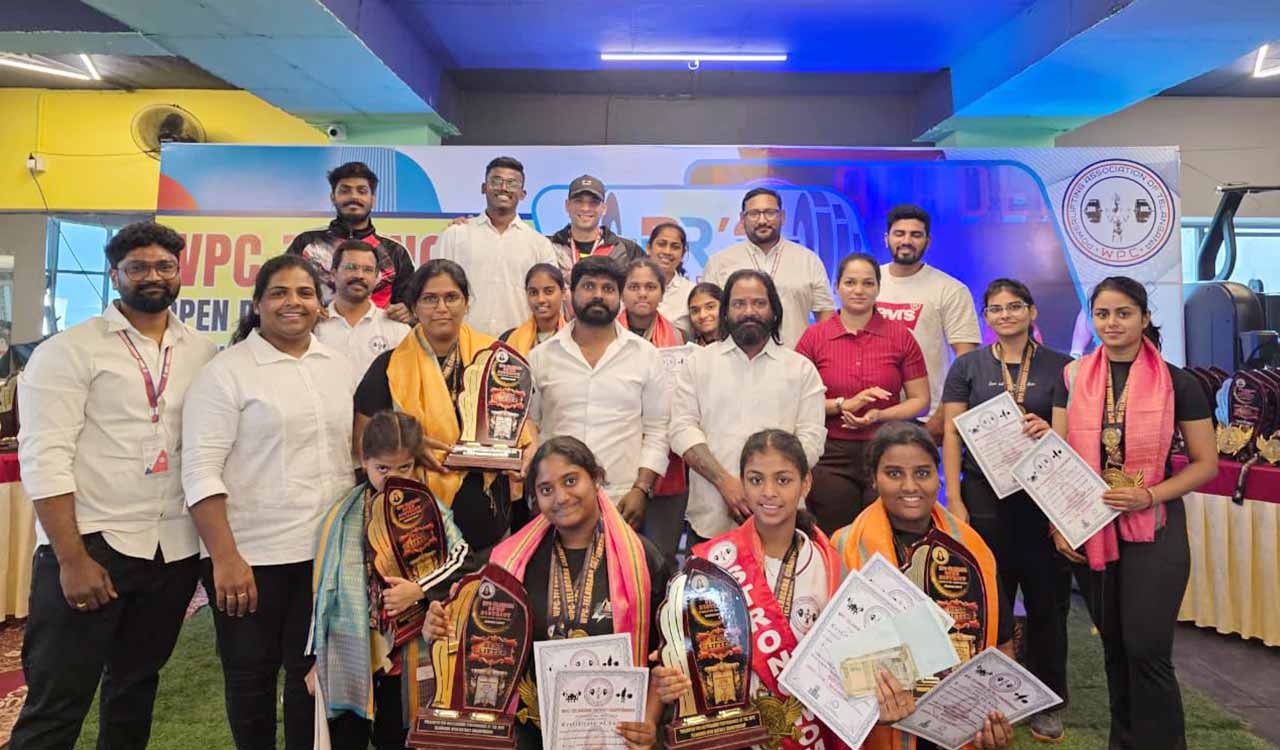 Sports briefs: Dharani, Tapasya clinch honours