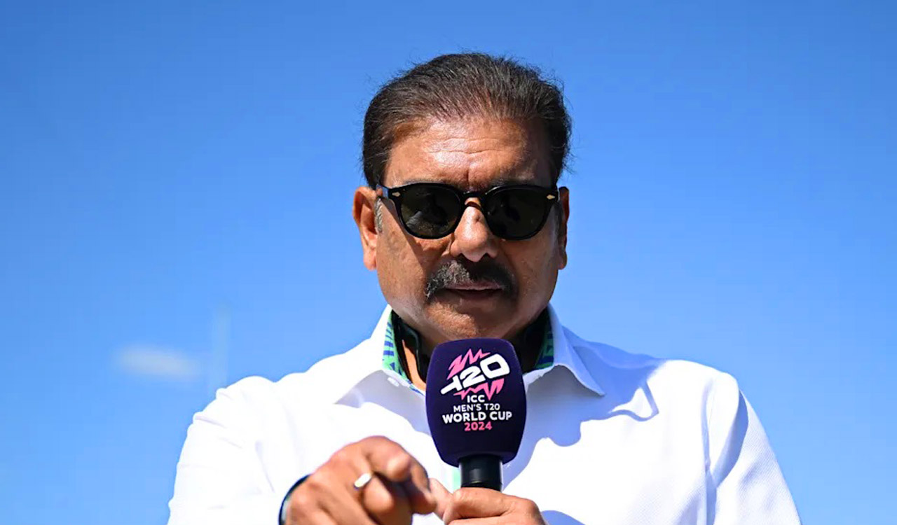 T20 WC: Shastri, Smith, Bishop to headline star-studded commentary panel