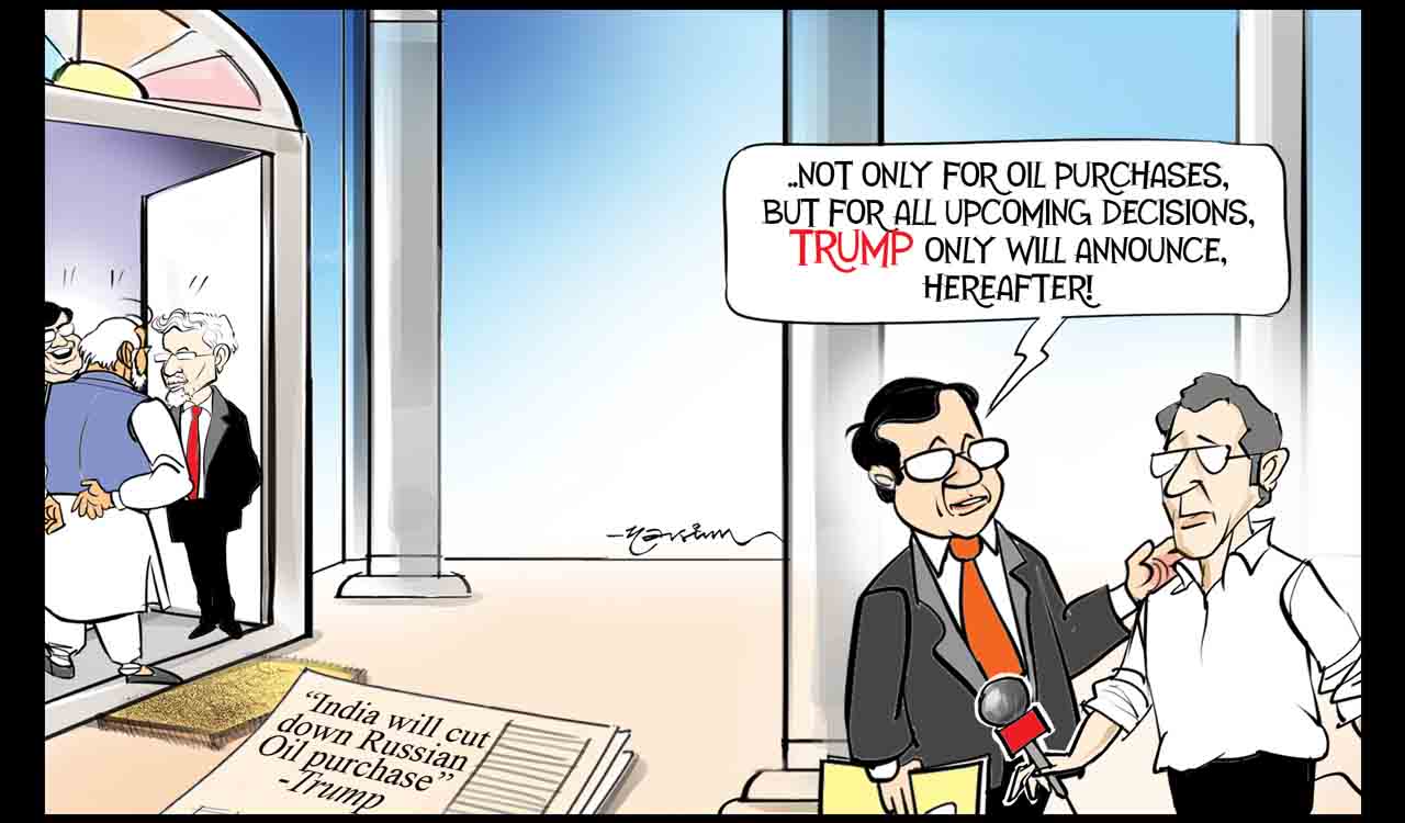 Cartoon Today on February 11, 2026