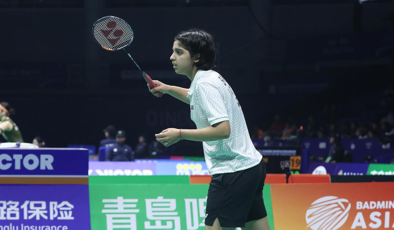 India to face China and Korea in Badminton Asia Team quarterfinals