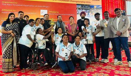 Telangana Women Team