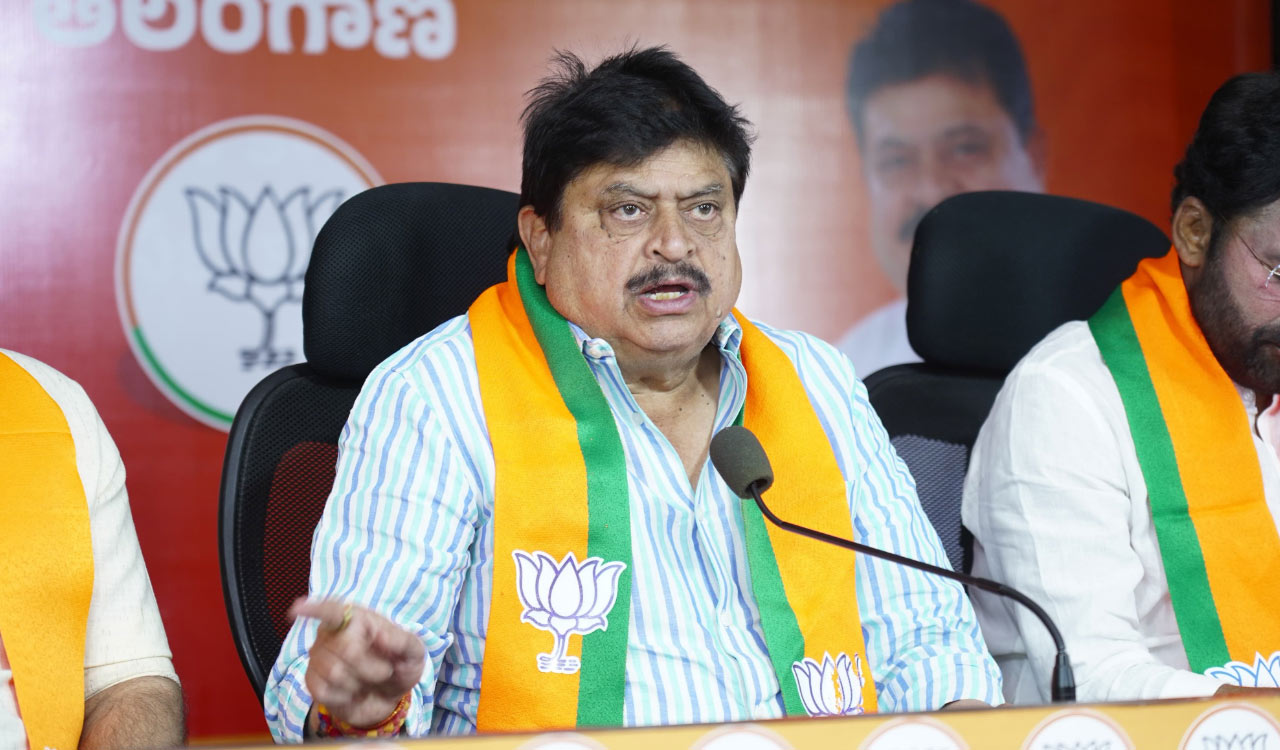 BJP alleges voter intimidation; Congress confident of victory