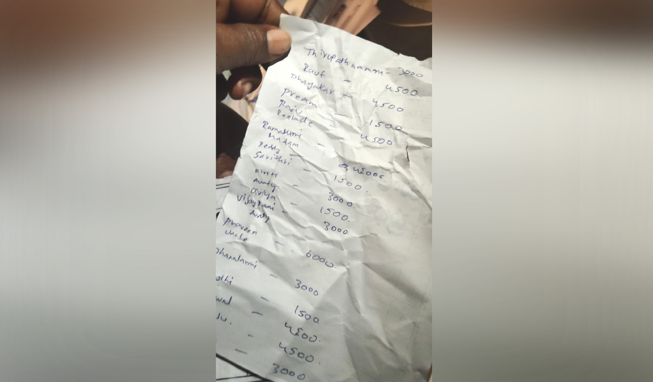 Tension flares in Mancherial’s Kyathanpalli after midnight confrontation