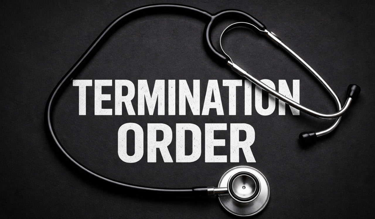 94 govt doctors terminated for prolonged unauthorised absence in Telangana