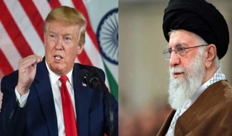 Iran holds military drills with Russia as US carrier moves closer