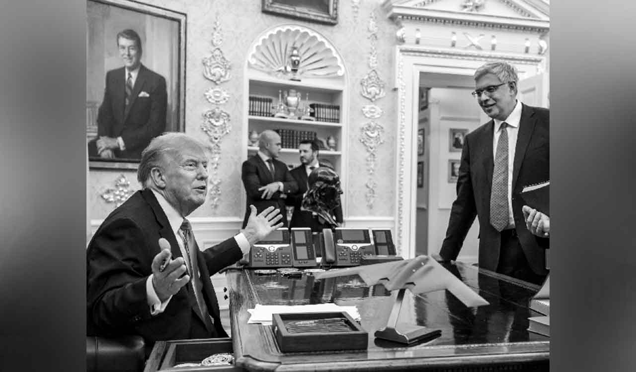 Indian American physician-economist appointed acting head of Centres for Disease Control 