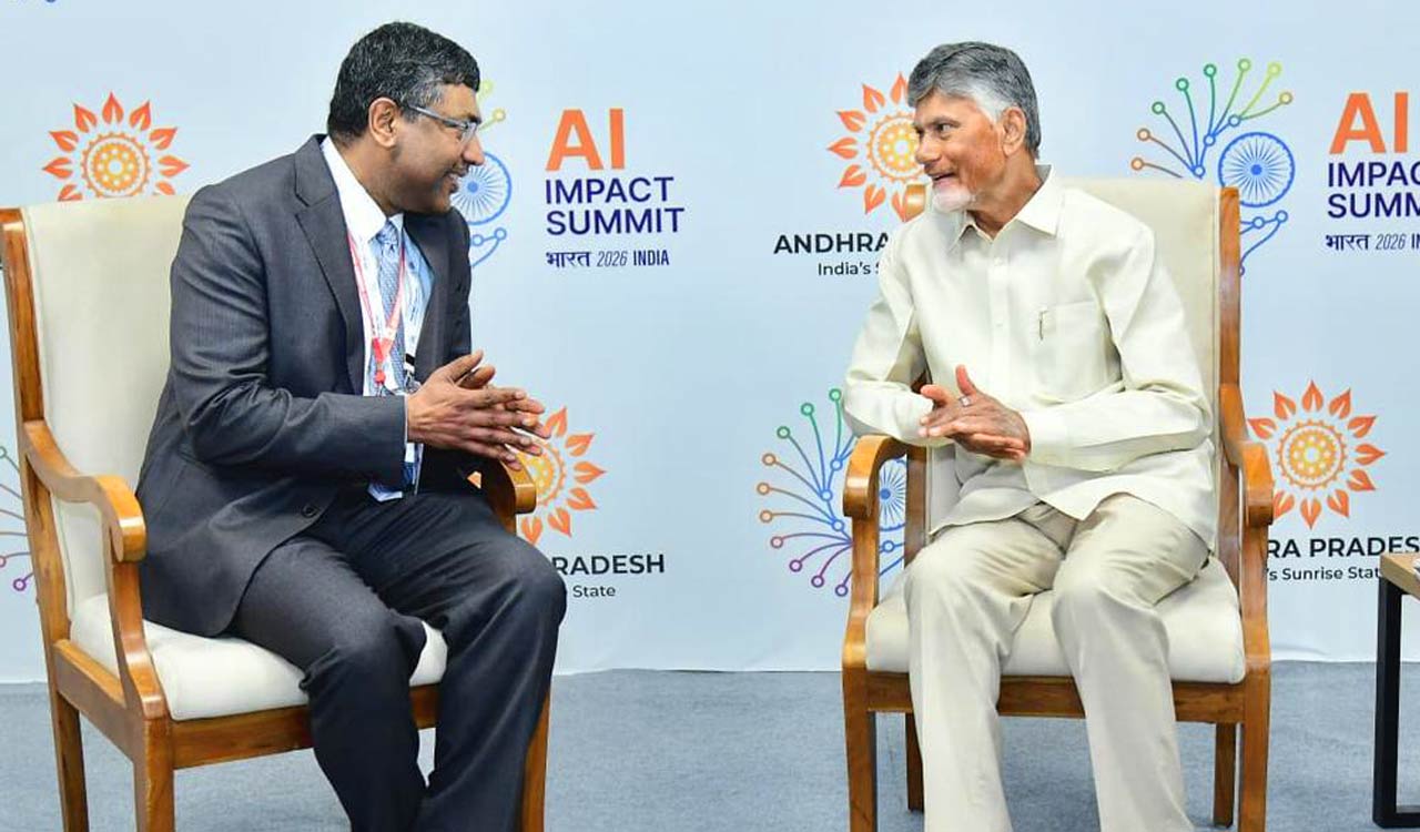 UNICC to set up AI, quantum Centre of Excellence in Amaravati