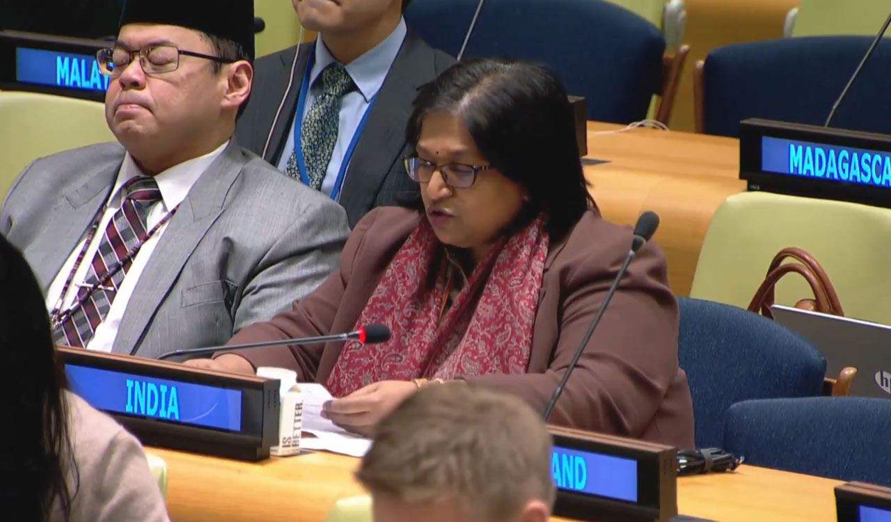 India rejects ‘Third Category’ in UNSC, calls it a delay tactic