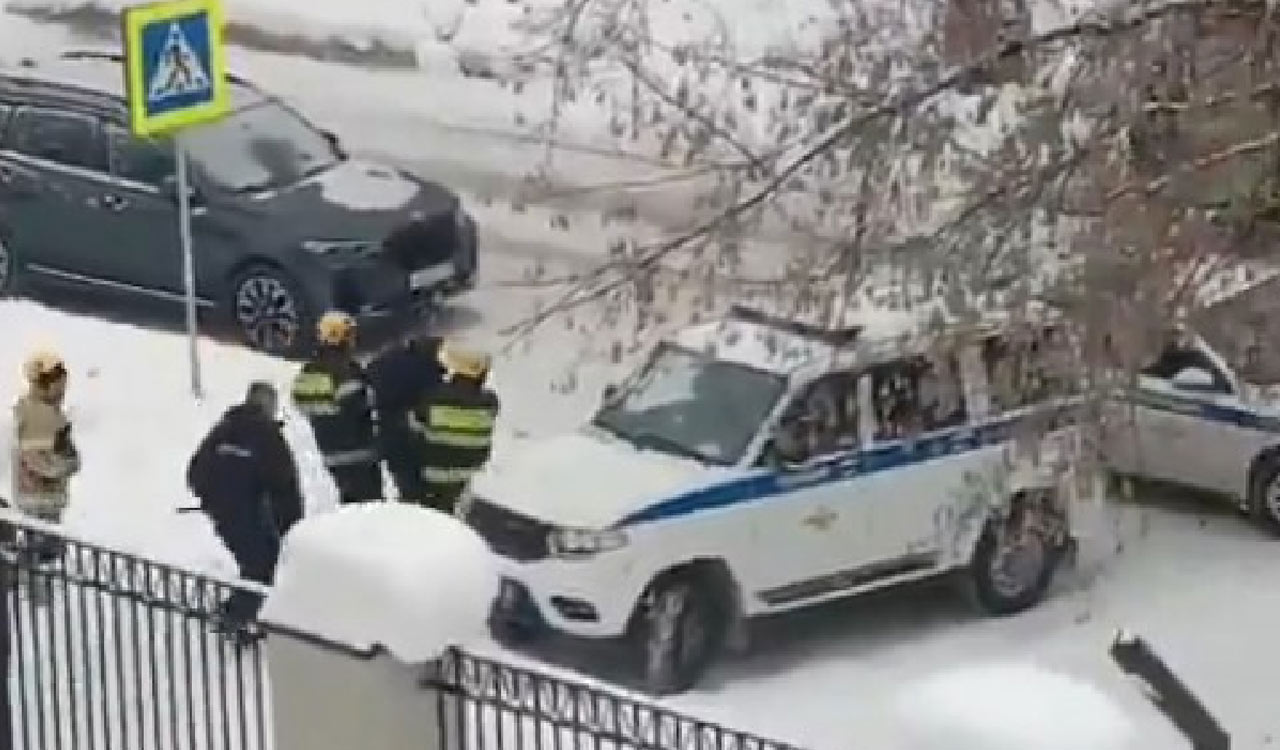 Four Indian students hurt in Ufa attack, Indian Embassy in Moscow responds