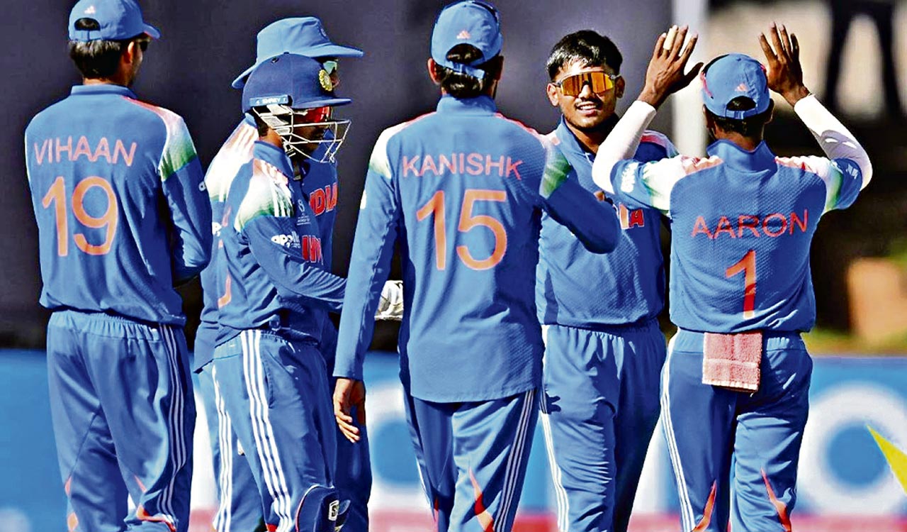 India eye record sixth U19 World Cup title against England