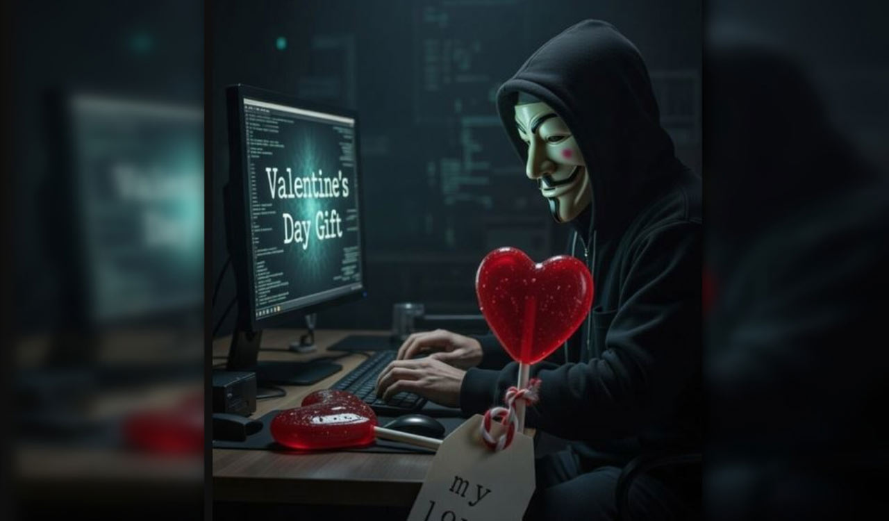 Where romance meets risk: Cyber crooks exploit valentine week buzz