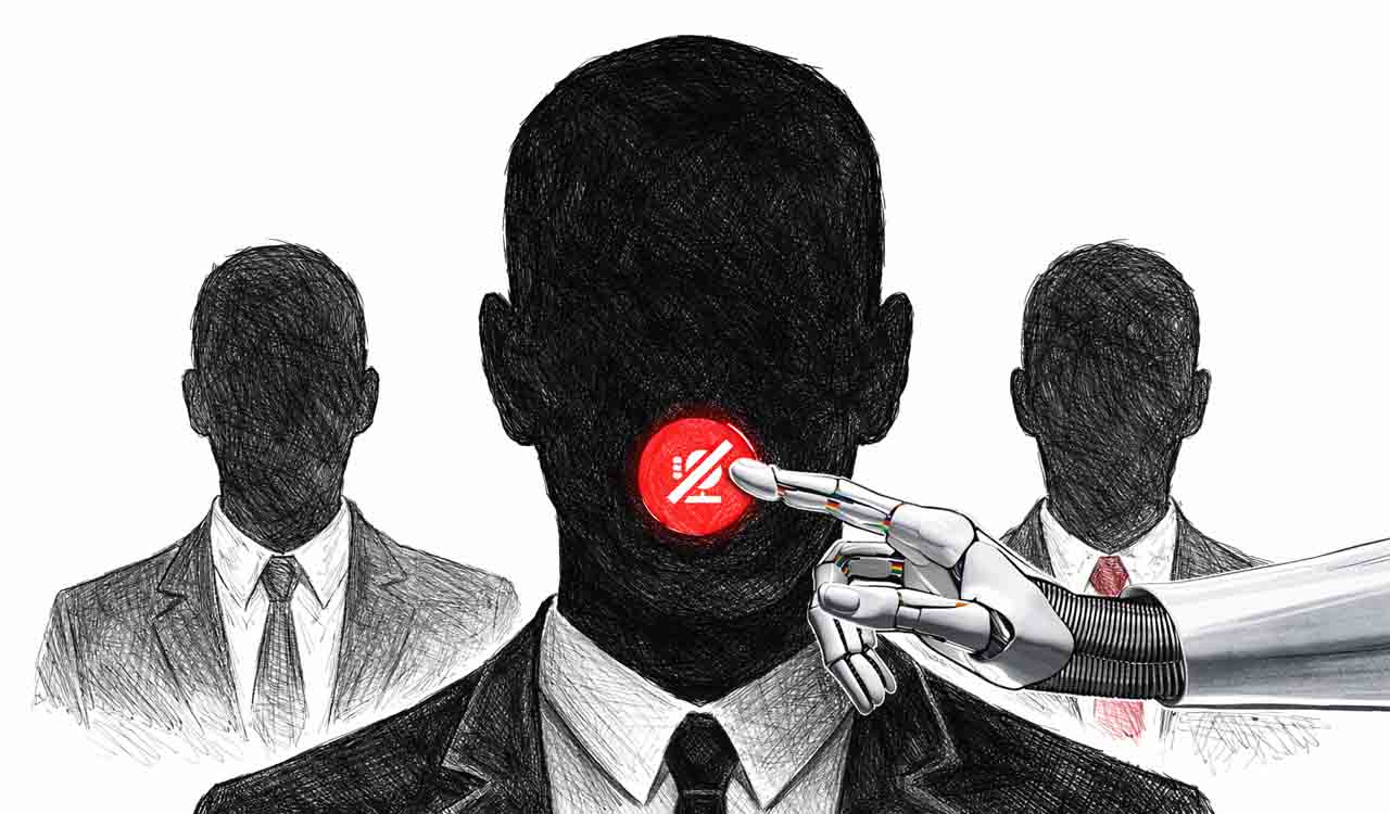 Opinion: From Generation Cute to Generation Mute? Blame it on AI