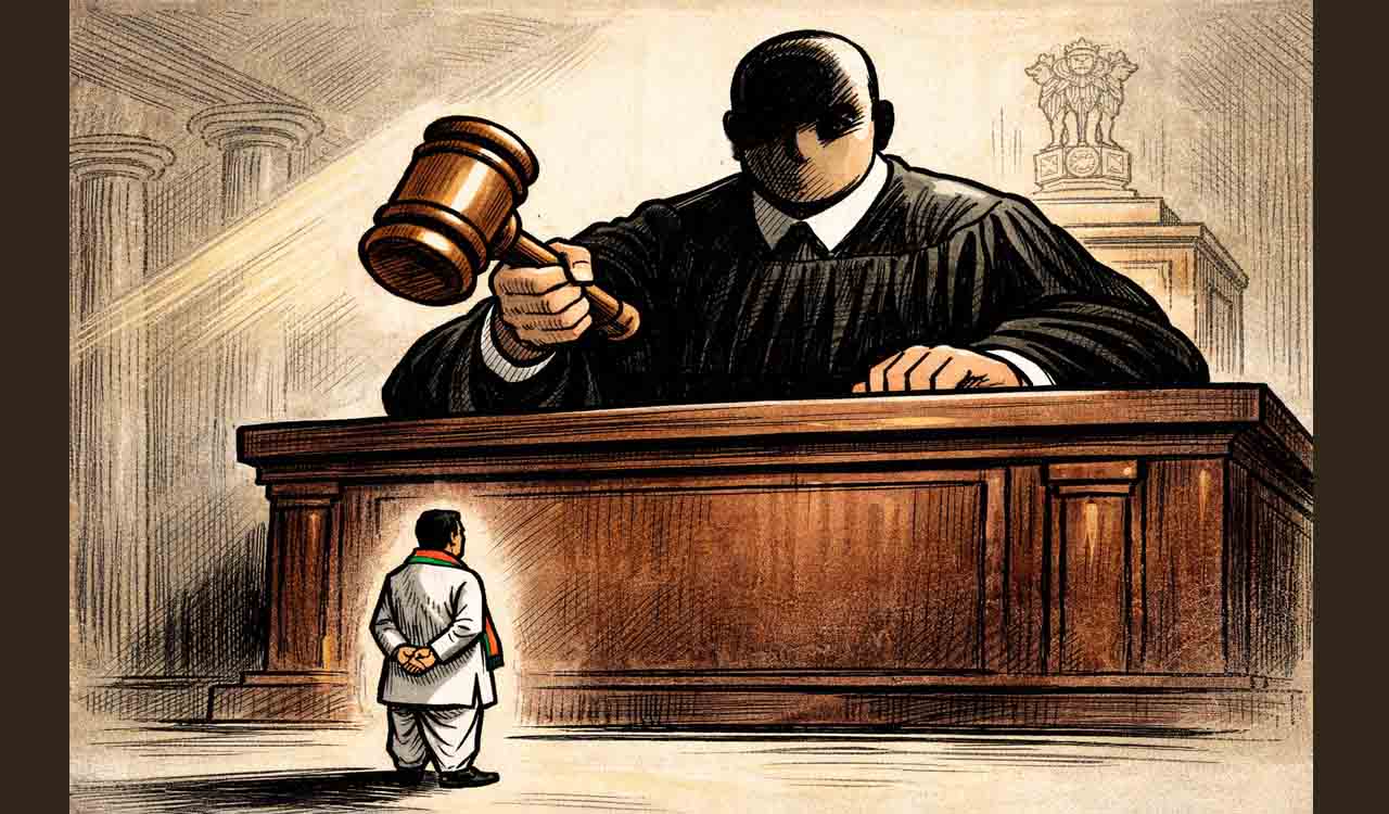 Opinion: MLA is not a Public Servant — justice lost in interpretation