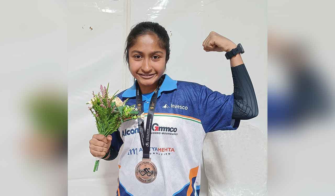India’s rising momentum in para cycling events