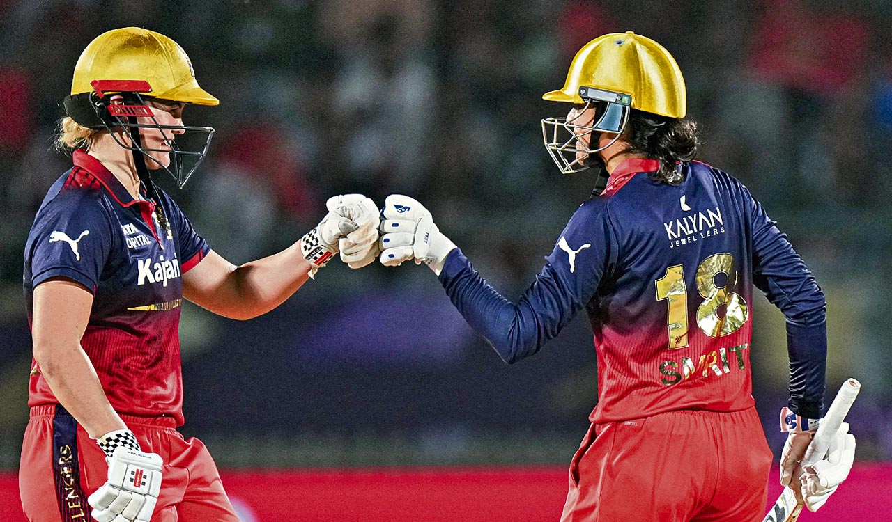 RCB clinch second WPL crown with win over Delhi Capitals