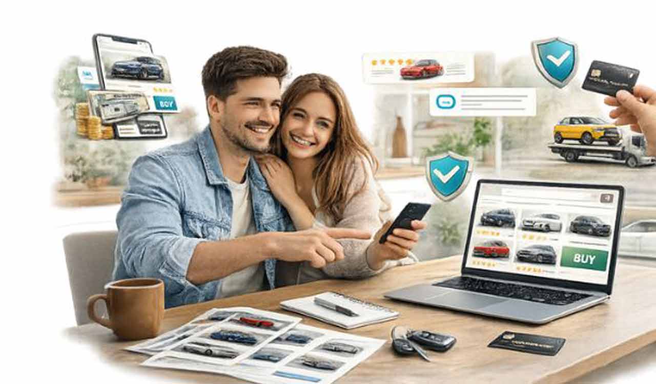 What Buyers Should Know Before Purchasing a Car Online