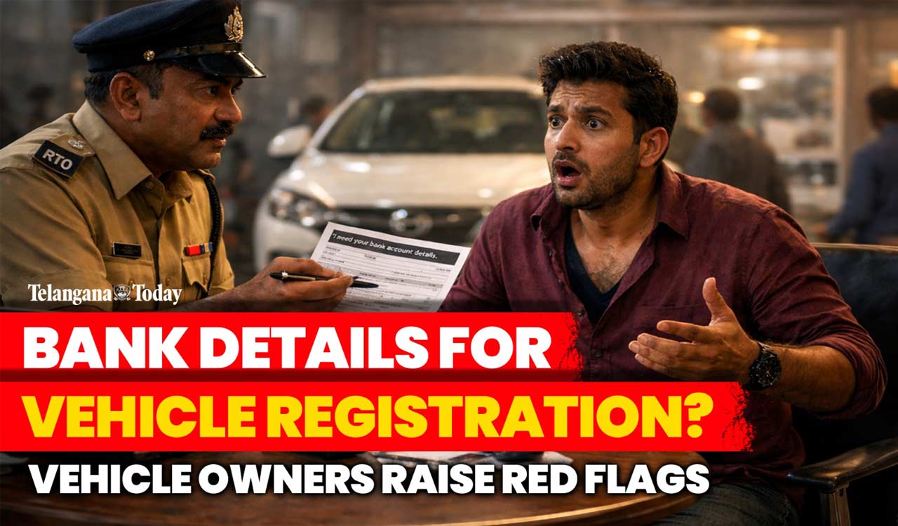 Why Is RTA Asking Bank Details for Vehicle Registration? Big Questions Raised