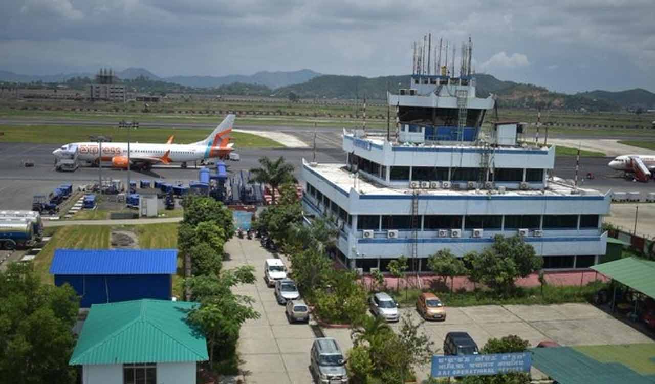 New terminal at Rajahmundry airport to be inaugurated soon