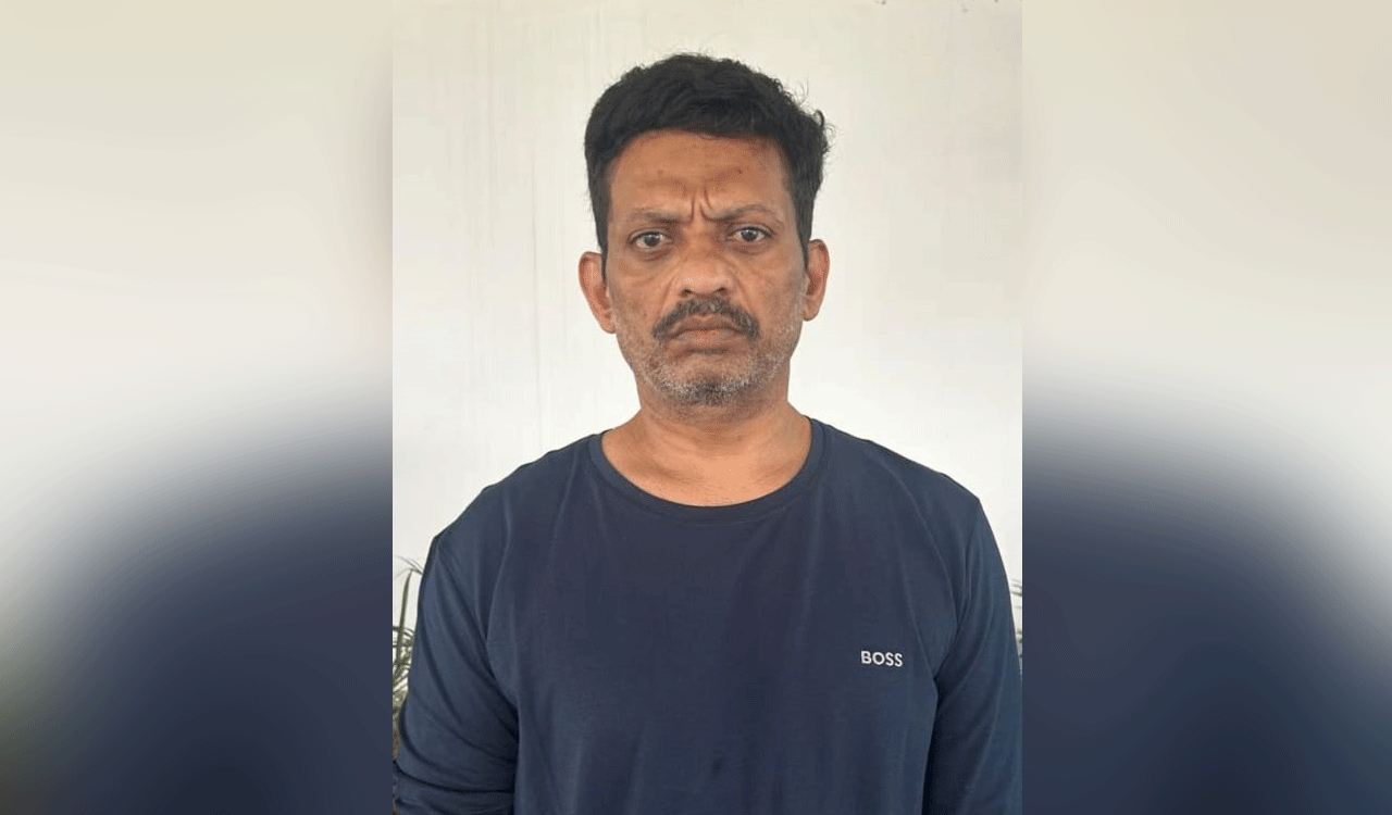 Wanted Andhra Pradesh criminal extradited from UAE by CBI