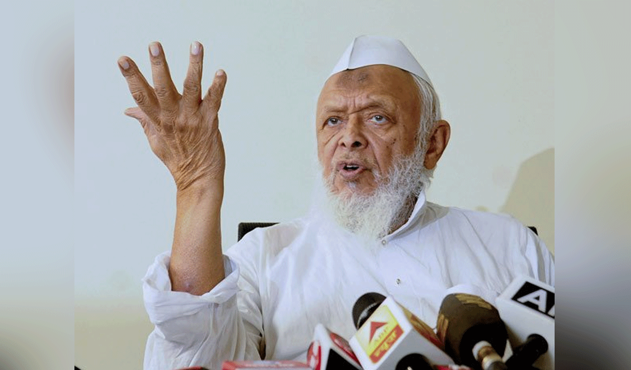 Jamiat calls Centre’s Vande Mataram order arbitrary and unilateral