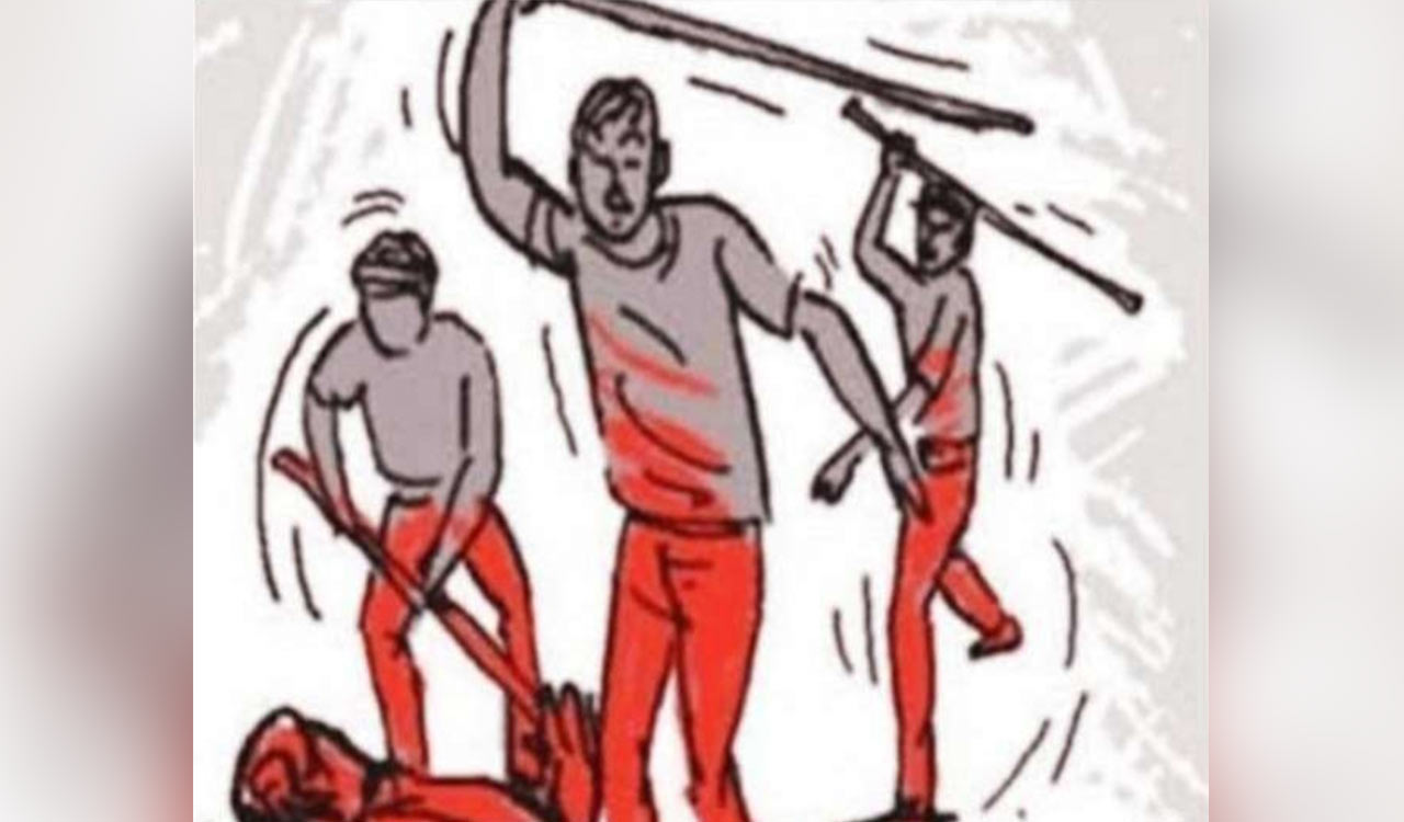 Congress workers attack BRS councillor-elect’s husband in Gajwel