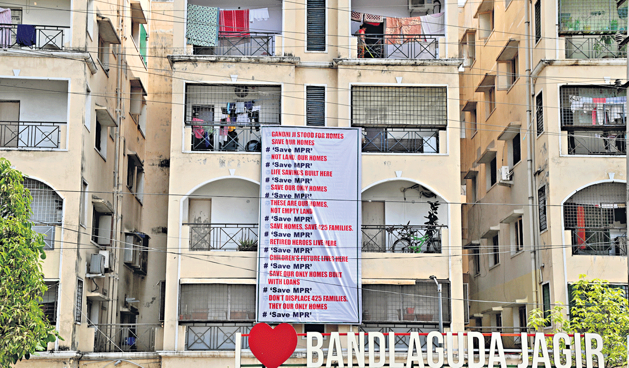 Gandhi Sarovar Project: Builders worry over buffer zone norm