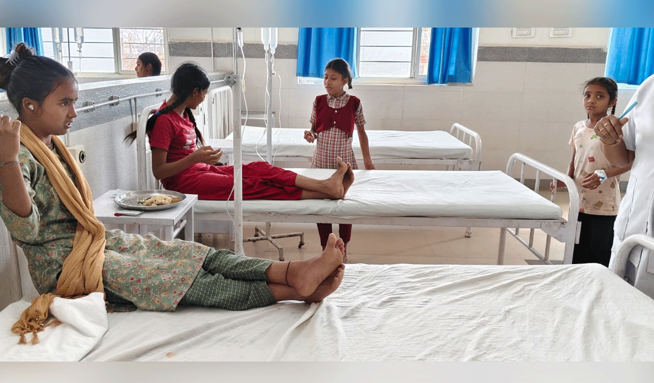 SC hostel warden suspended for negligence in Mancherial