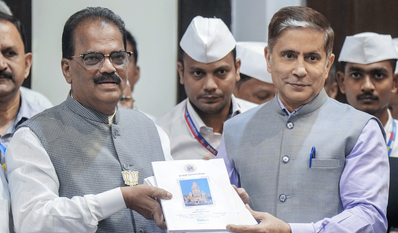 BMC proposes Rs 80,952 crore budget for 2026-27