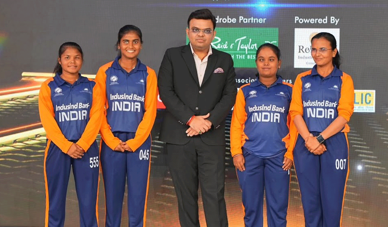 BCCI extends major support to blind cricket in India