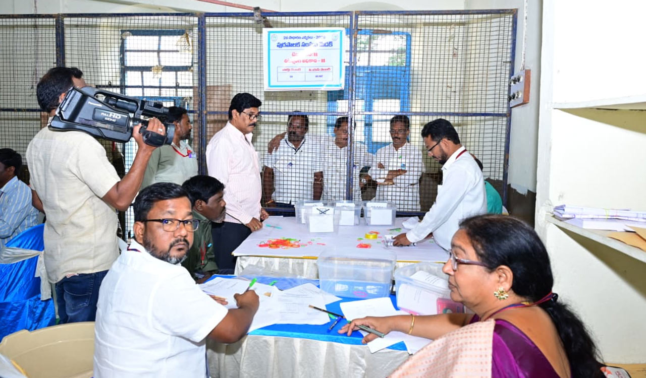 BRS sweeps Gajwel and Toopran municipalities in KCR’s constituency
