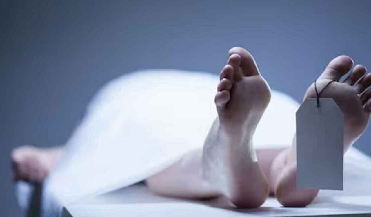 Pharmacist allegedly killed by husband in Banjara Hills