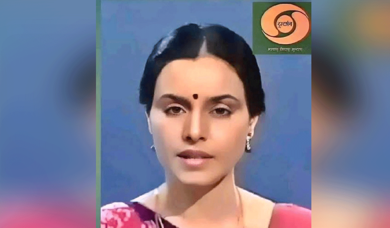 Former Doordarshan news reader Sarla Maheshwari dies at 71